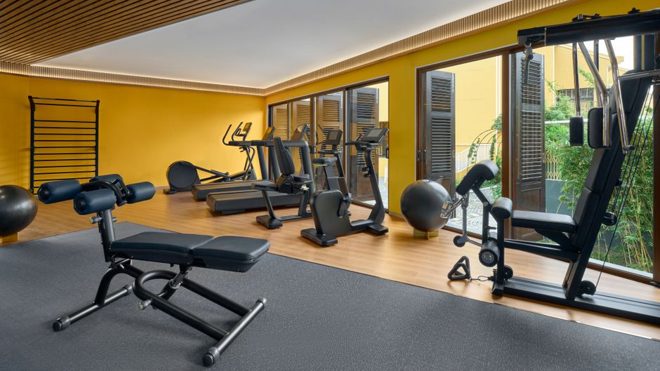 Moire Hoi An Health Club