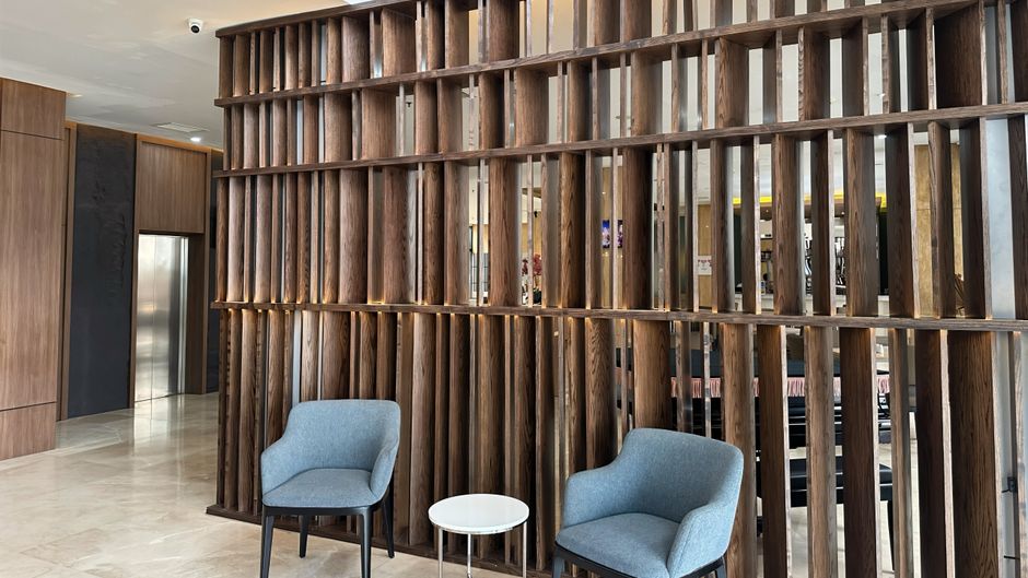 Citadines Connect Airport Jakarta Lobby