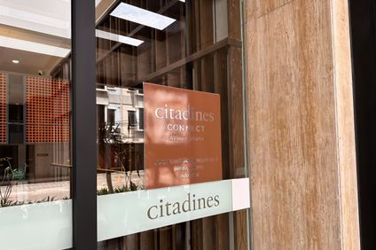 Citadines Connect Airport Jakarta