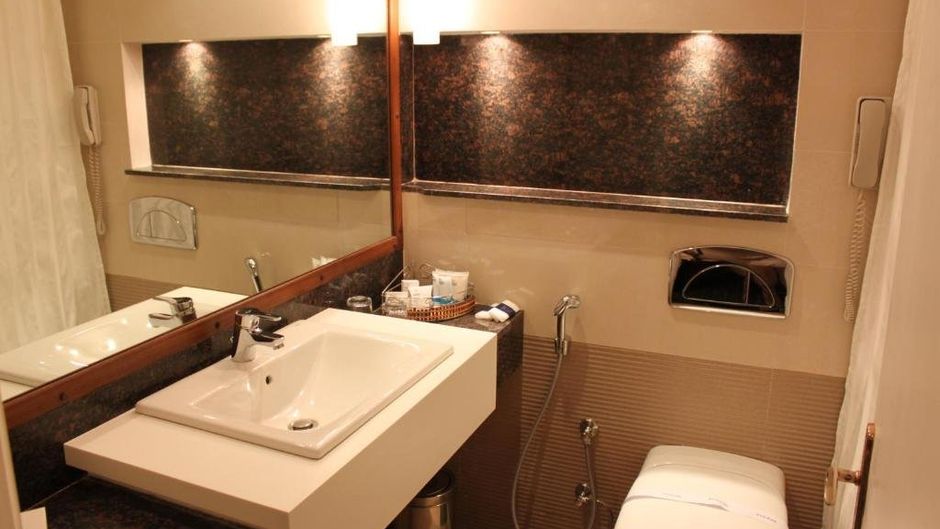 Helnan Royal  Hotel Room