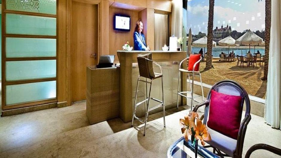 Helnan Royal  Hotel Health Club