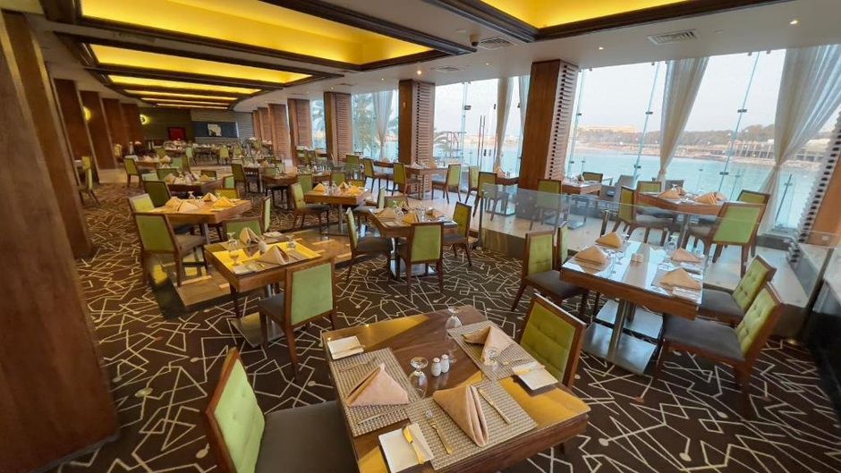 Helnan Royal  Hotel Restaurant