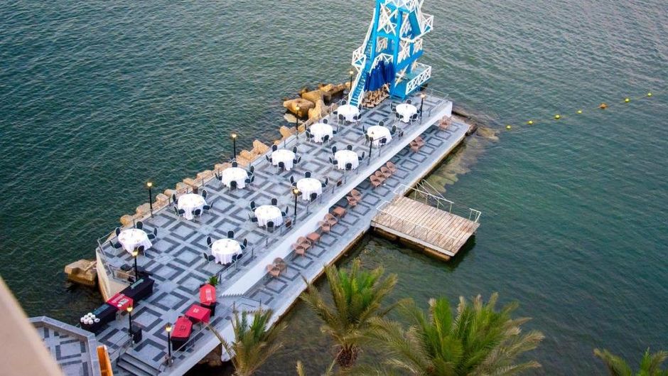 Helnan Royal  Hotel Restaurant