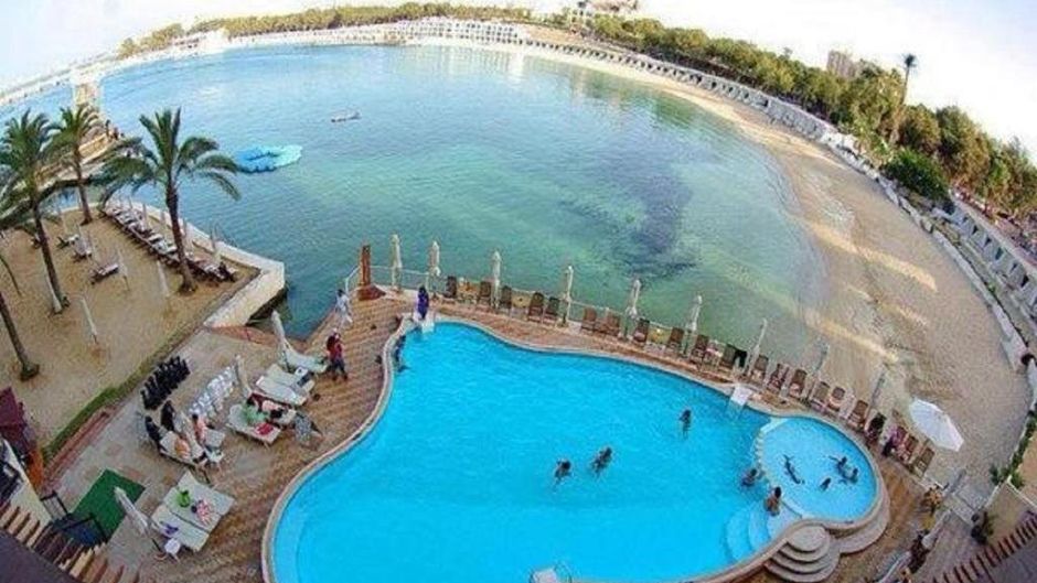 Helnan Royal  Hotel Pool