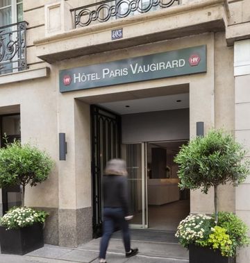 Hotel Paris Vaugirard