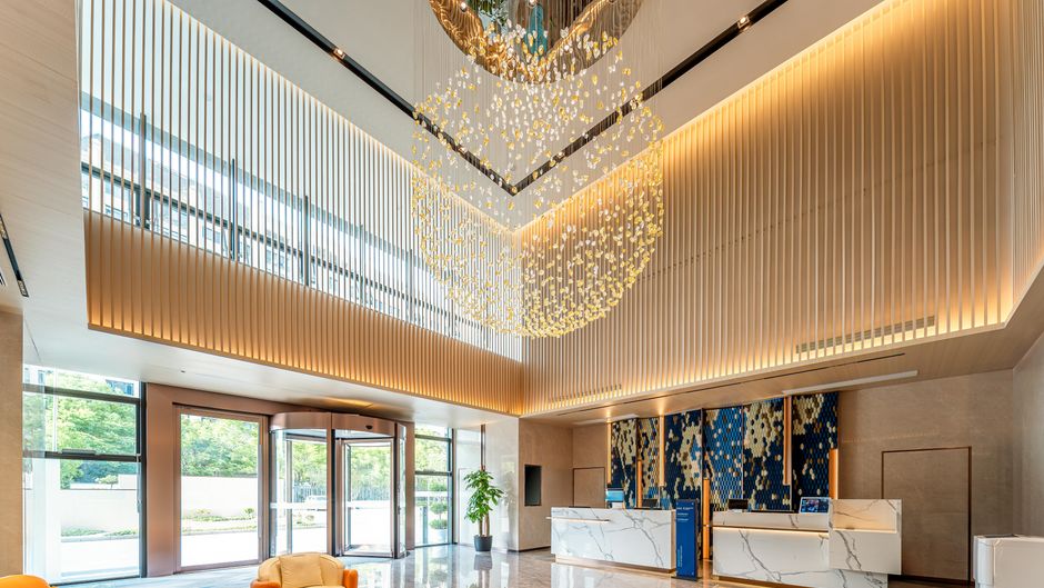 Holiday Inn Exp Kunshan Yushan Exterior