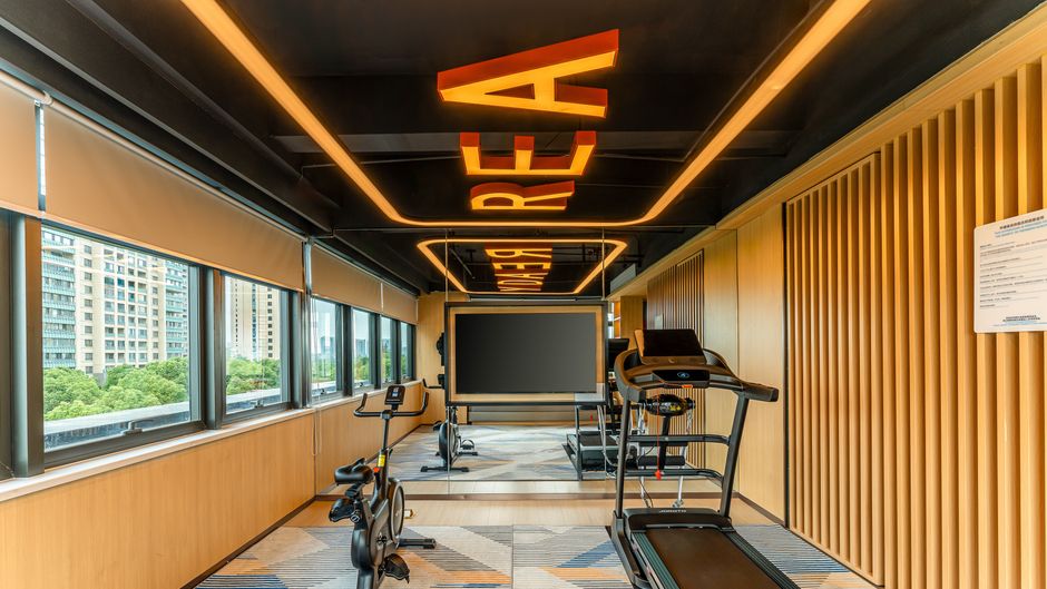 Holiday Inn Exp Kunshan Yushan Health Club