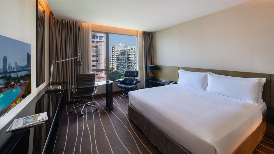 Marco Polo Xiamen Room