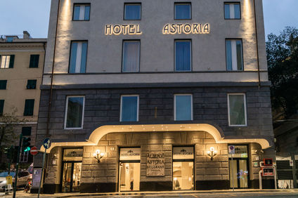 Hotel Astoria Genova