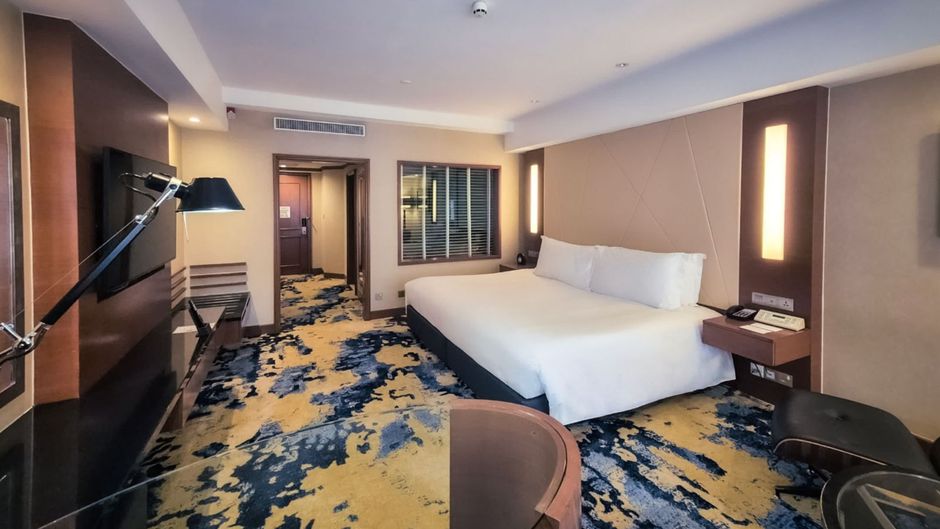 InterContinental Kuala Lumpur Room