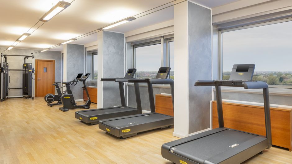 Crowne Plaza Milan Linate Health Club