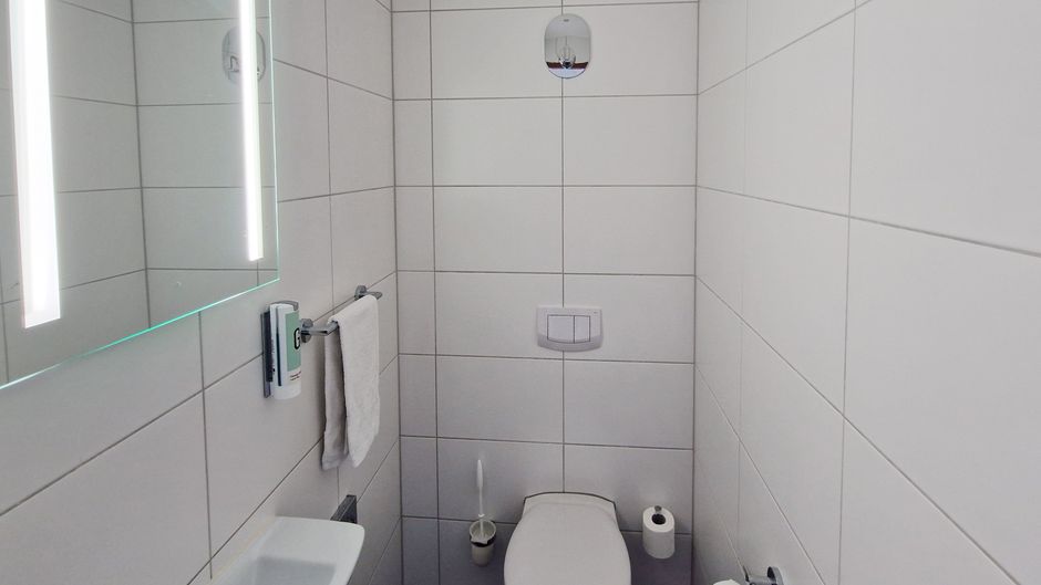 Garner Hotel Oberhausen Room