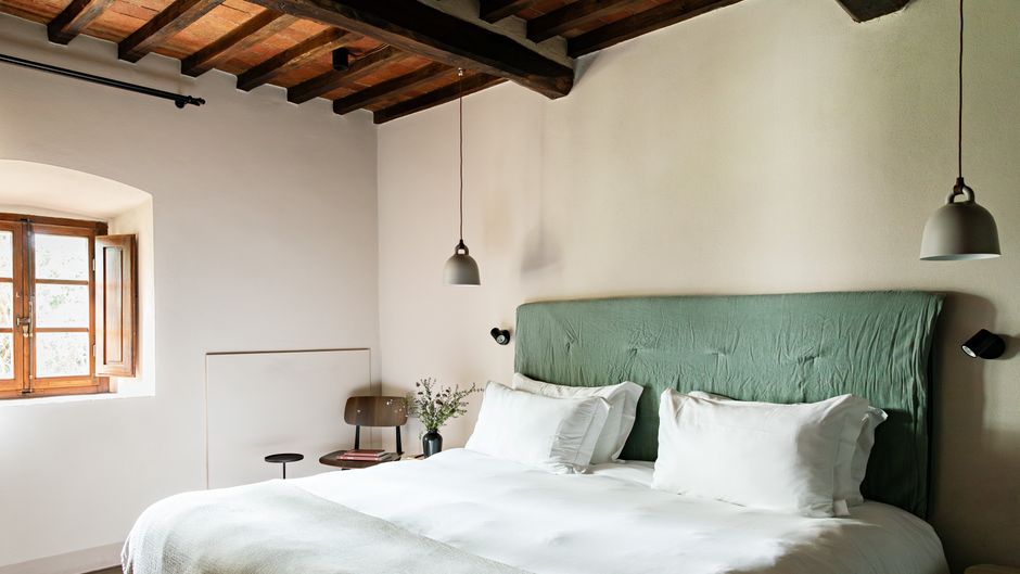Pieve Aldina Room