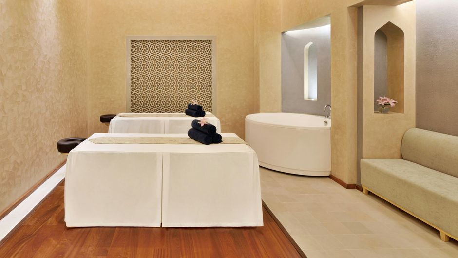 Le Meridien  Jaipur Resort & Spa Spa