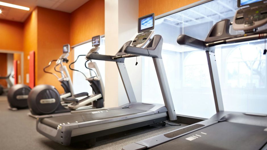 Delta Hotels by Marriott Fredericton Health Club