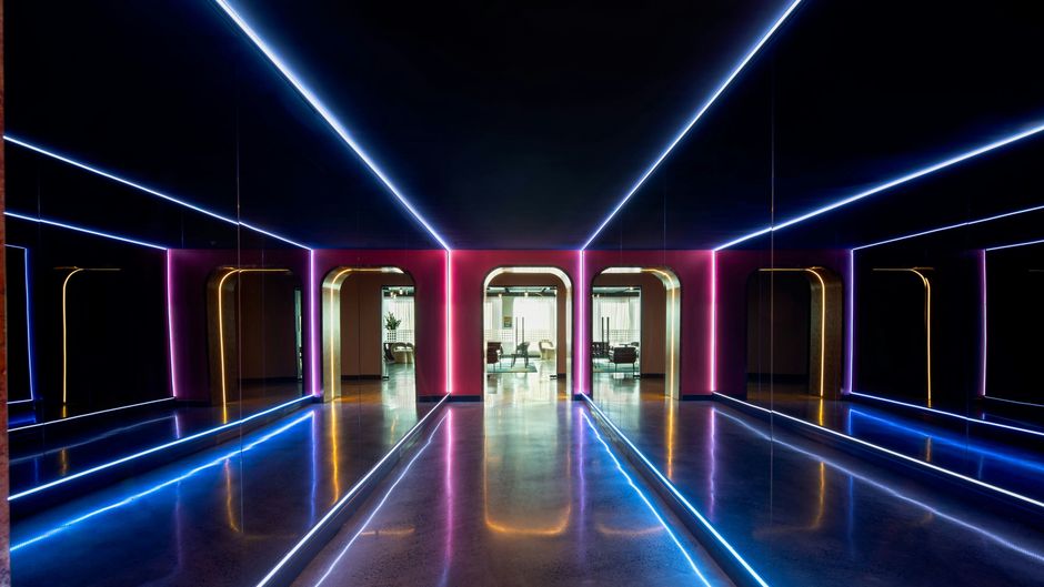 Moxy Montreal Downtown Other