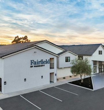 Fairfield Inn & Suites Atascadero