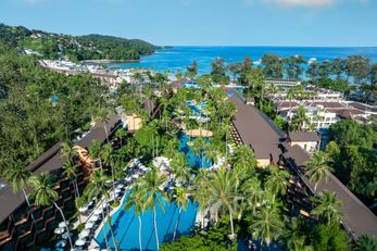 Courtyard Phuket, Patong Beach Resort