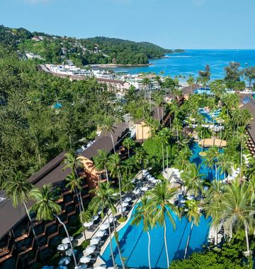 Courtyard Phuket, Patong Beach Resort