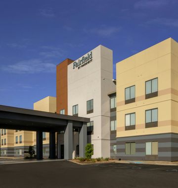 Fairfield Inn & Suites Lafayette South