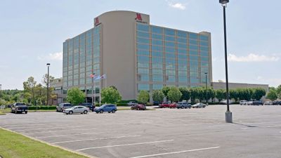 Marriott Tulsa Hotel Southern Hills