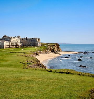 The Ritz-Carlton, Half Moon Bay
