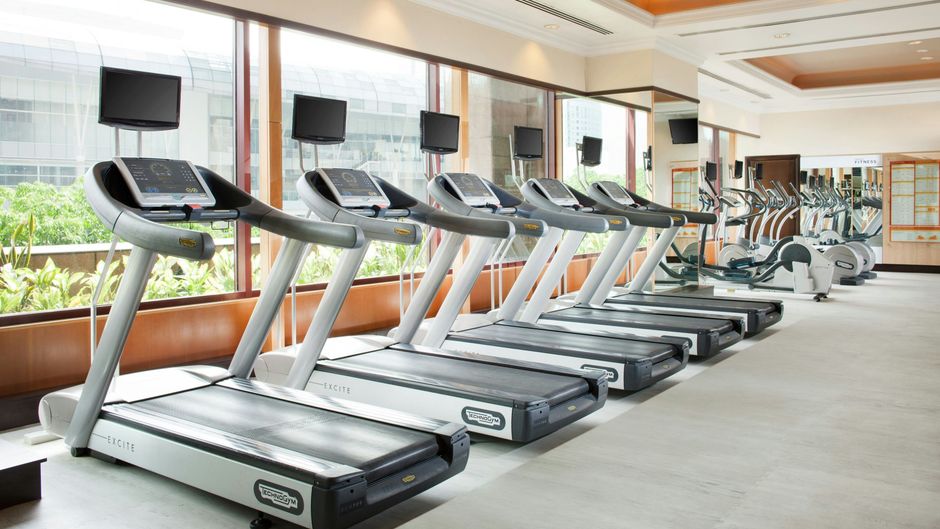Sheraton Imperial Kuala Lumpur Hotel Health Club