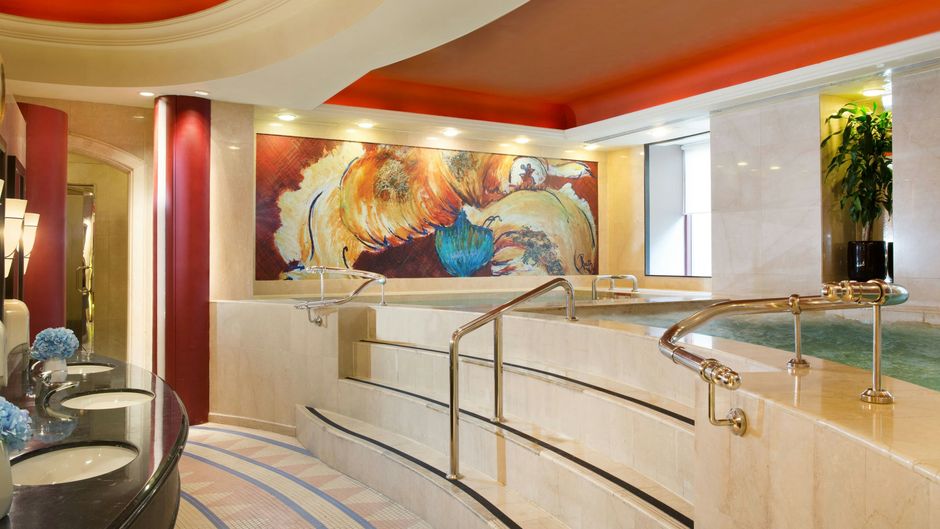 Sheraton Imperial Kuala Lumpur Hotel Spa