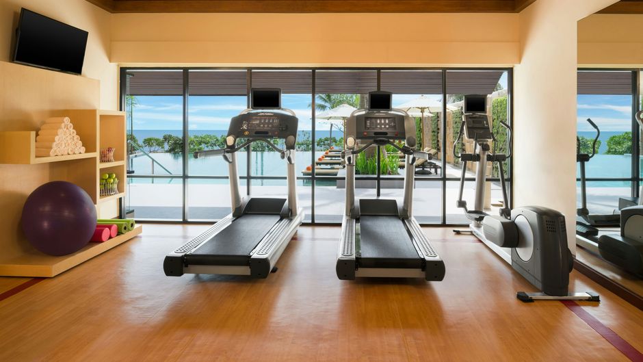 Sheraton Hua Hin Pranburi Villas Health Club