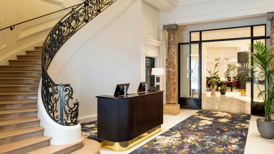 Sapphire House Antwerp by Marriott Exterior