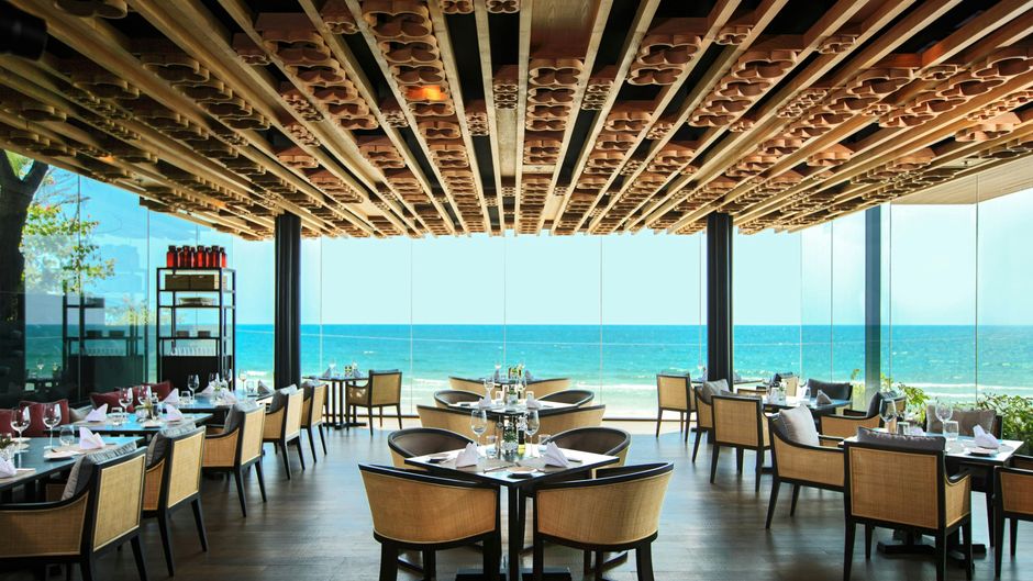 Hua Hin Marriott Resort & Spa Restaurant