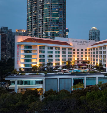 Marco Polo Xiamen