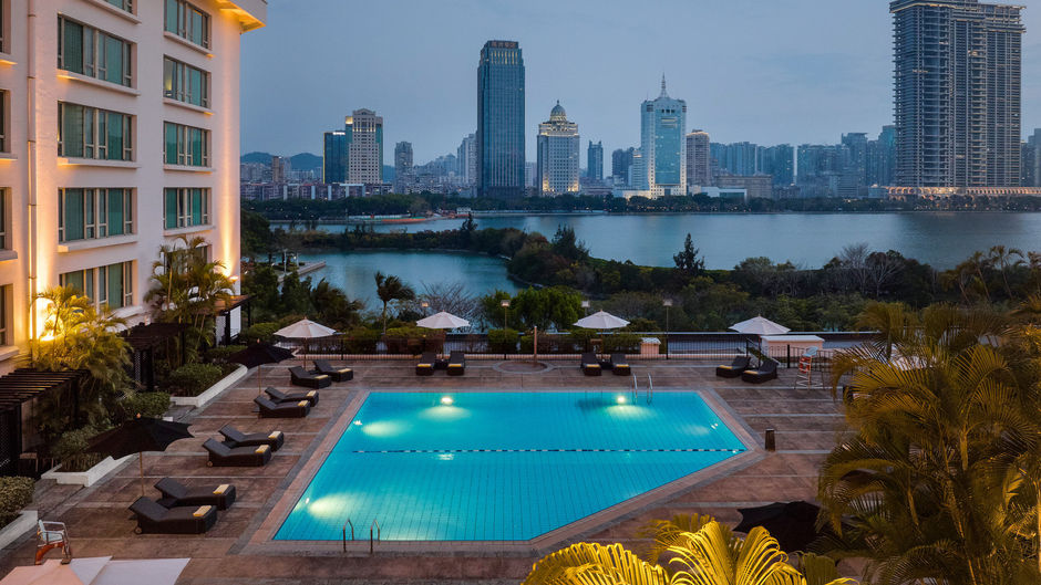 Marco Polo Xiamen Pool