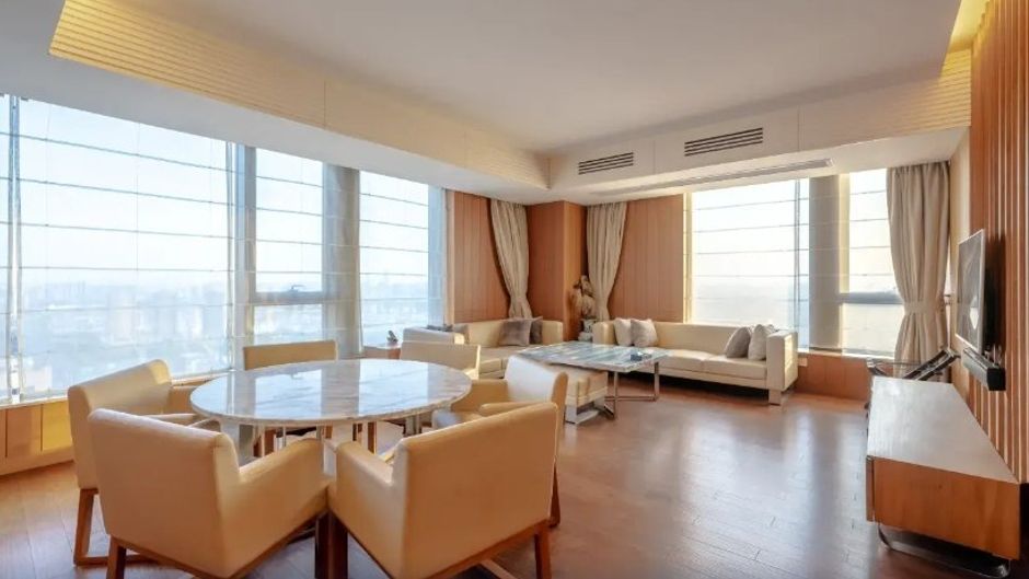 Citadines Suzhou Jinji Lake Room