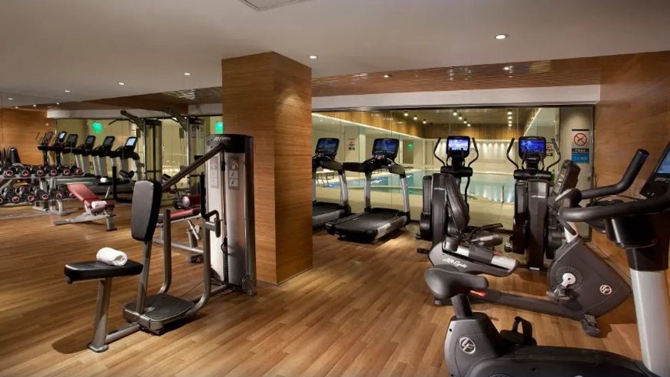 Citadines Suzhou Jinji Lake Recreation