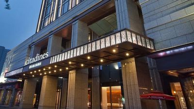 Citadines Suzhou Jinji Lake
