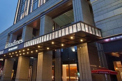 Citadines Suzhou Jinji Lake