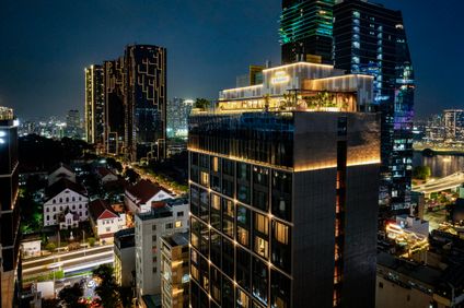 Hotel Indigo Saigon The City