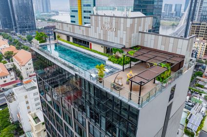 Hotel Indigo Saigon The City
