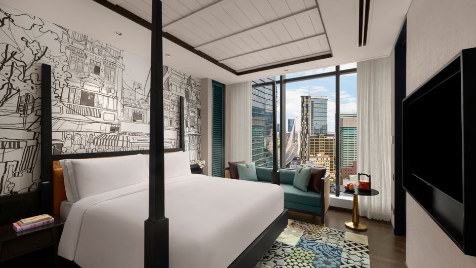 Hotel Indigo Saigon The City Suite
