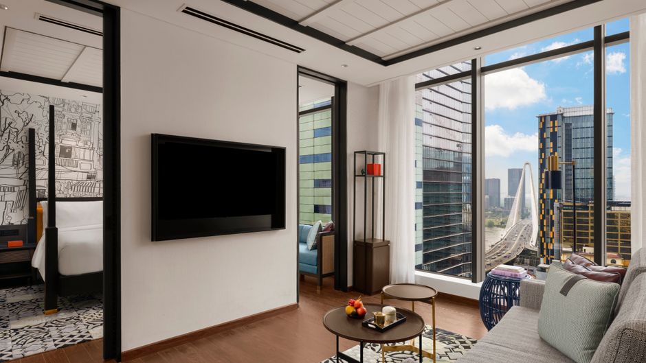 Hotel Indigo Saigon The City Suite
