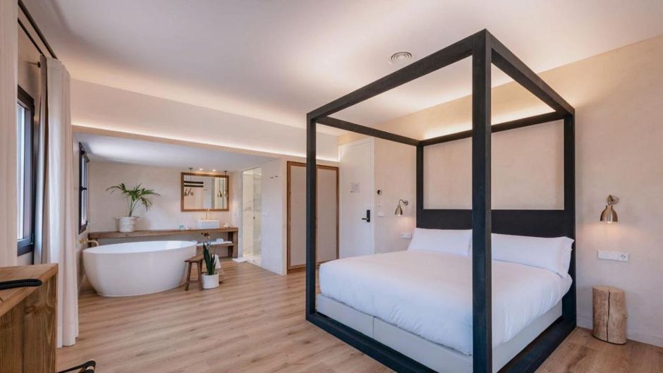 Hotel Palau Macelli Room