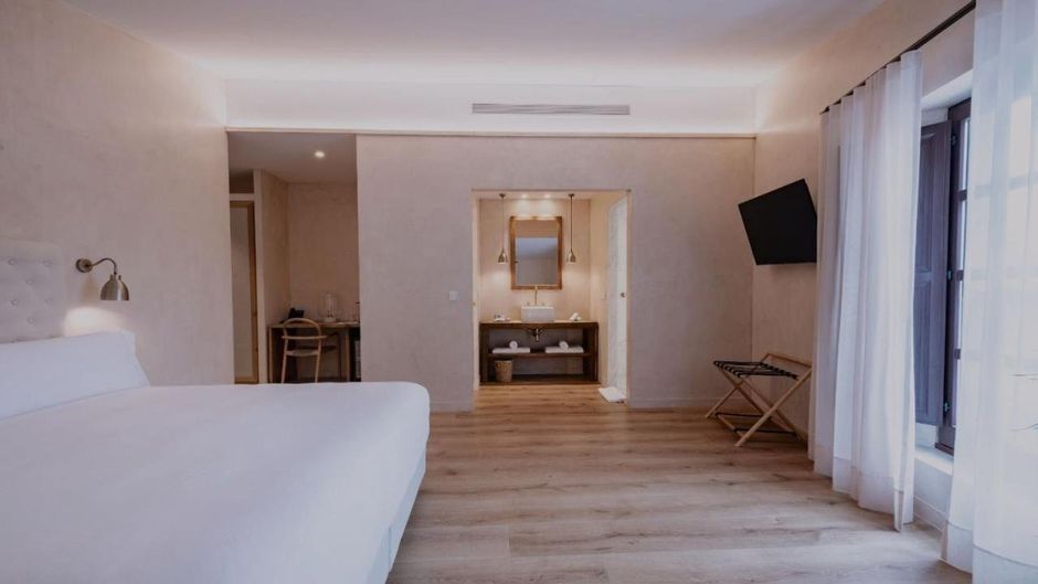 Hotel Palau Macelli Room