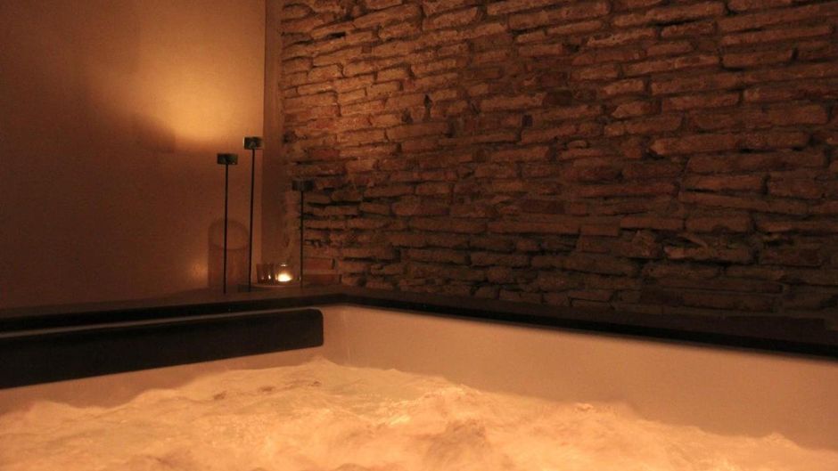 Hotel Palau Macelli Spa