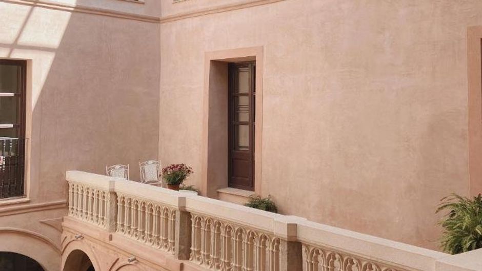 Hotel Palau Macelli Other
