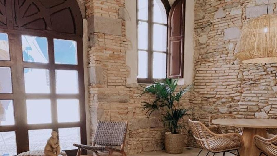 Hotel Palau Macelli Other