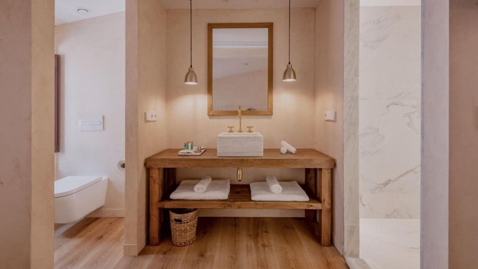 Hotel Palau Macelli Room