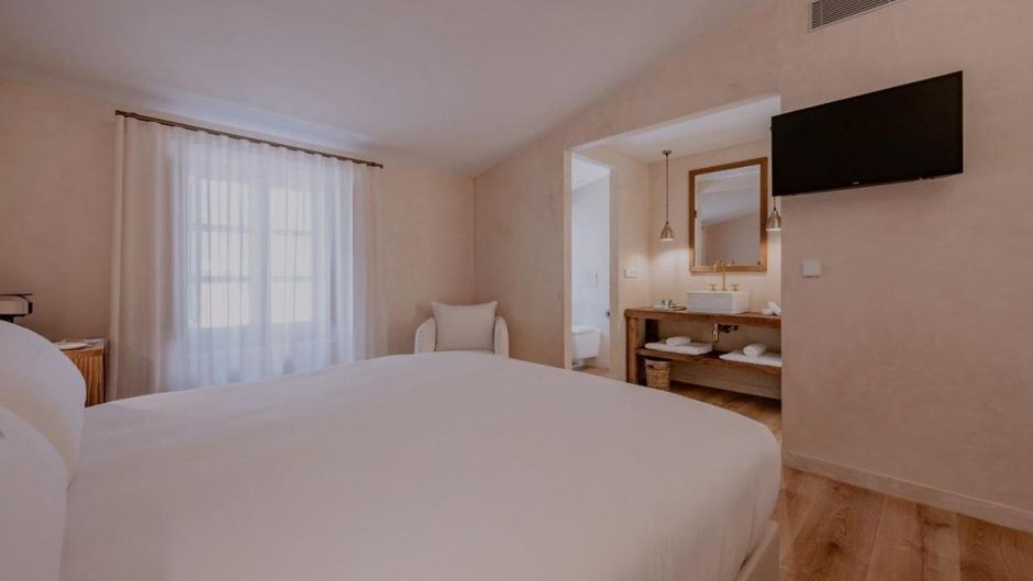 Hotel Palau Macelli Room