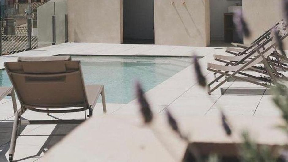 Hotel Palau Macelli Pool