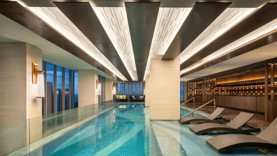 The Westin Jakarta Pool